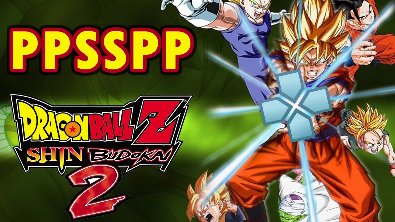 Dragon Ball Z Budokai 5 Download For Ppsspp