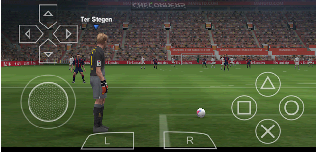 Pes Game For Ppsspp