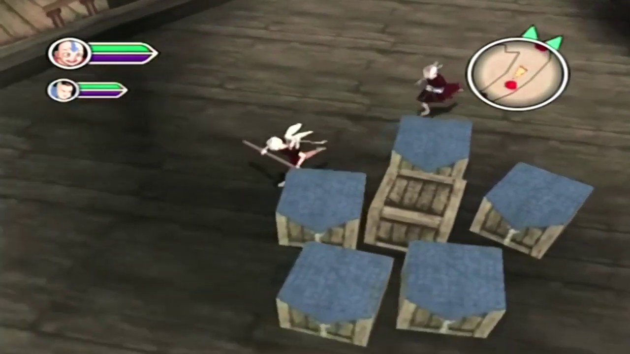 Cheats For Avatar The Last Airbender Ppsspp