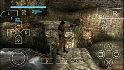 Tomb Raider Legend Download For Ppsspp