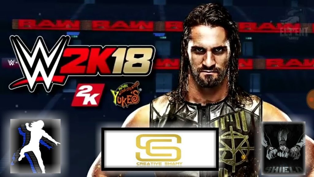 Wwe 2k18 Ppsspp For Pc